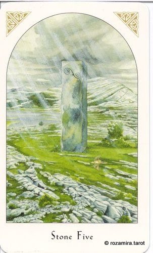 Arthurian Tarot 2007